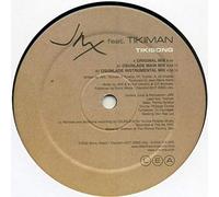 Jmx & Tikiman - Tikisong [12" VINYL]