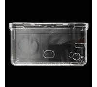 JMXLDS New Ultra Clear Crystal Transparent Hard Split Shell Protective Case Cover Skin Housing Shell Case Cover for NDSi XL DSi XL Console