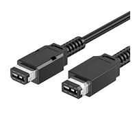 JMXLDS Two Player Game Link Connect Cable Cord Apater for Gameboy Color GBC Gameboy Pocket GBP Controller