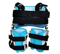 JMYSD Children's Hip Joint Dislocation of Hip Abduction Orthosis Child Hinged Hip Abduction Brace for Joint Pain-Post Op Hip Brace,A,L