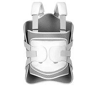 JMYSD Thoracolumbar Fixed Spinal Brace, Adjustablethoracolumbar Orthosis for Spinal, Sciatica Pain, Disc Injury, Scoliosis Protector,L