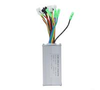 JN 22A Ebike Controller 36V 48V for 500W Brushless Hub Motor| Compatible with JN Display System| Aluminum Square Wave Controller with Light Support for Electric Bicycles