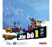 Jn b Chinese Pupil Book 1(11-14 Mandarin Chinese) Book Katharine Carruthers Multi One Size