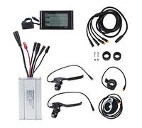 JN30A 1000W Electric Bike Controller Kit S900 Display Panel Scooter Controller Panel Kit for Electric Bicycle DIY Enthusiasts and Cyclists