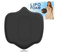 JNATER Ab Board Post Surgery Liposuction, Compression Flattening Lipo Foam Board After Tummy Tuck