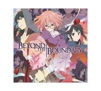 JNBDR Anime Beyond The Boundary 2 Canvas Poster Wall Art Decor Print Picture Paintings for Living Room Bedroom Decoration Unframe: 20x20inch(50x50cm)