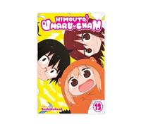 JNBDR Anime Himouto! Umaru-chan 1 Canvas Poster Bedroom Decor Sports Landscape Office Room Decor Gift Unframe: 20x30inch(50x75cm)