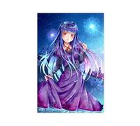 JNBDR Japanese Anime High Score Girl Akira Ono 10 Canvas Poster Wall Art Decor Print Picture Paintings for Living Room Bedroom Decoration Unframe: 12x18inch(30x45cm)