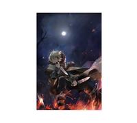 JNBDR Japanese Anime Vinland Saga Thorfinn Karlsefni 17 Canvas Poster Bedroom Decor Sports Landscape Office Room Decor Gift Unframe: 20x30inch(50x75cm)