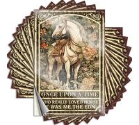 JNBT Sticker With Once Upon A Time There Were Bar Vintage Outdoor Rear View