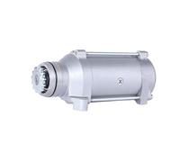 JNCGESW Motorcycle Starter Motor,for Honda GL1100 GL1100A GL1100D GL1100I Gold Wing Engine Parts 31200-463-008 31200-463-405