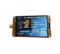 Jnchdghwa -032 Board 4inch Smart Display Crypto Solo Lottery Miner + Hashrate Meter 1030KH/S Bitcoin
