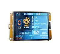 Jnchdghwa -032 Board + Hashter Rate Meter 4 Inch Smart Display Bitcoin 1060KH/S Crypto Solo Lottery Miner