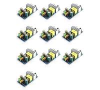 Jnchdghwa 10X 24V 4A-6A AC-DC Switching Power Supply Module High Power Power Modules with Overcurrent & Short Circuit Protection