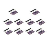 Jnchdghwa 10X - BNO080 BNO085 BNO086 AR VR IMU High Accuracy Nine- 9DOF AHRS Sensor Module