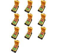 Jnchdghwa 10X DZ05 7 Pins 400V IP55 Three-Phase Electromagnetic Emergency Stop Push Button Switch