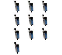 Jnchdghwa 10X ME-8108 Momentary Rotary Adjustable Roller Lever Arm Limit Switch