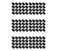 Jnchdghwa 120Pcs M3 Anti Vibration Rubber Damper Balls for FPV F4 F7 Flight Controller Soft Mount Shock Absorption Balls V2