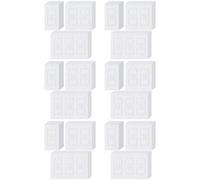 Jnchdghwa 120Pcs Wall Insulation Outlet Insulators Sealers,Electrical Outlet Insulation Pads for Wall, Light, Switch Socket