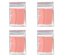 Jnchdghwa 144Pc/Lot Super Strong Duo- Wig Double Tape Adhesive Extension Hair Strips for Toupees/Lace Wig Film Slitting Line