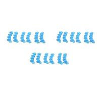 Jnchdghwa 18X Corrector, Toe Separator,Bunion Relief Protectors New Material Gel Hammer Toe Straightener,Toe Spacers