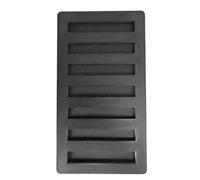 Jnchdghwa 2.8 Inch 7 Slots Base Bracket for NerdMinerBitcoin Crypto Solo Miner Supports 7X 7 Slots Stand