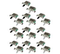Jnchdghwa 20Pcs 5 Way Pickup Toggle Switch for/SQ Series Electric Guitar Shift Switchs