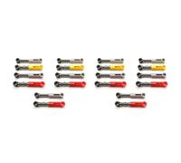 Jnchdghwa 20Pcs Building Blocks Hard Spring for Technical Parts Self-Locking Bricks Accessories Spring 76537
