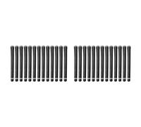 Jnchdghwa 26PCS Golf Grip Classic Pattern Standard Natural Rubber