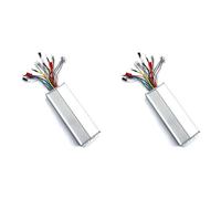 Jnchdghwa 2X 48V/60V/64V1000W 40A Ebike Brushless Dual Mode Drive Speed Controller for E-Bike Electric Bicycle Scooter