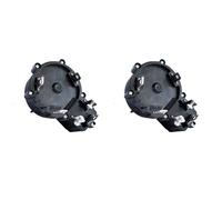 Jnchdghwa 2X 68Lb 86Lb Electric Speed Control Switch Propeller Motor Outboard Marine 12V 24V Replacement Accessories