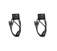 Jnchdghwa 2X 800W MPPT Power Optimizer Solar PV Optimization Boosting Module to Solve the Power Drop Caused By Occlusion