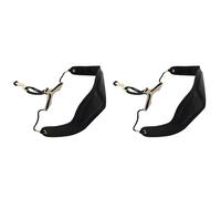 Jnchdghwa 2X Adjustable Saxophone Strap, Saxophone Neck Strap, High/Medium/Tenor Saxophone Single Shoulder Strap
