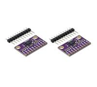 Jnchdghwa 2X - BNO080 BNO085 BNO086 AR VR IMU High Accuracy Nine- 9DOF AHRS Sensor Module