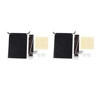 Jnchdghwa 2X Classical Guitar Support Frame Guitar Support Right Handed