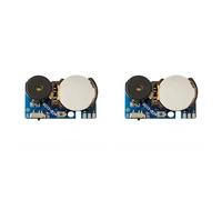 Jnchdghwa 2X Cricket Noise Maker Prank Hidden Prank Irritating Noise for Fool'S Day Continuously Annoying Sound PCB Beeping Blue