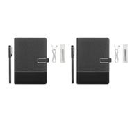Jnchdghwa 2X Digital Sketchbook, Sketchbook Pro Set V2, Digital Sketchbook,Smart Sync Pen and Notebook
