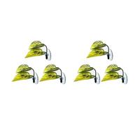 Jnchdghwa 2X Fish Hammock Plant Leaf Mat Fish Spreading Breeding Resting Bed