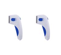 Jnchdghwa 2X Fleas Comb Electric Pet Anti Fleas Tick Cat Dog Safe Kills Fleas Pet Supply for Removing Fleas
