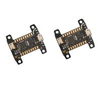 Jnchdghwa 2X for KISS FC 32Bit Flight Controller Flight Controller Board for RC Drone for RC Multicopter