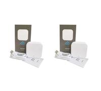 Jnchdghwa 2X G2 Gateway for TT Lock APP Bluetooth Smart Electronic Door Lock WiFi Adapter