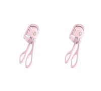Jnchdghwa 2X Heated Eyelash Curlers Electric Eyelash Curler Quick Natural Curling for Long Lasting,Safe Anti-Burn Eyelash Curlers