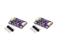 Jnchdghwa 2X MMC56x3 Triaxial Magnetometer MMC5603 for Stemma QT/for Qwiic Interface