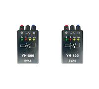 Jnchdghwa 2X New -800 Photoelectric Switch Tester Proximity Switch Magnetic Switch Tester Sensor Tester(with Battery)