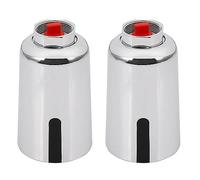 Jnchdghwa 2X Sensor Faucet Water Saving Device Non-Contact Faucet Kitchen Bathroom Automatic Inflatable Sensor Faucet
