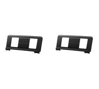 Jnchdghwa 2X Sheet Music Stand, Portable Desktop Book Stand Sheet Music Stand for P35 P45 P48 P105 P115 P121