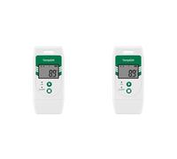 Jnchdghwa 2X TempG04 USB Temperature Data Logger Export to CVS&PDF 32000 Points Capacity