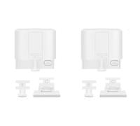 Jnchdghwa 2X Tuya Smart Fingerbot Bluetooth Fingerbot Remote Control Voice Control Smart Button Pusher Smart Life