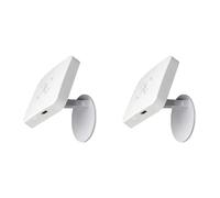 Jnchdghwa 2X Tuya Zigbee Human Presence Detector with Holder Smart Human Body PIR Sensor MmWave Radar Microwave Motion Sensor