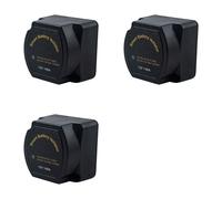 Jnchdghwa 3X 12V 140 Amp Voltage Sensitive Relay VSR Dual Battery Automatic Charging Relay Dual Smart Battery Isolator